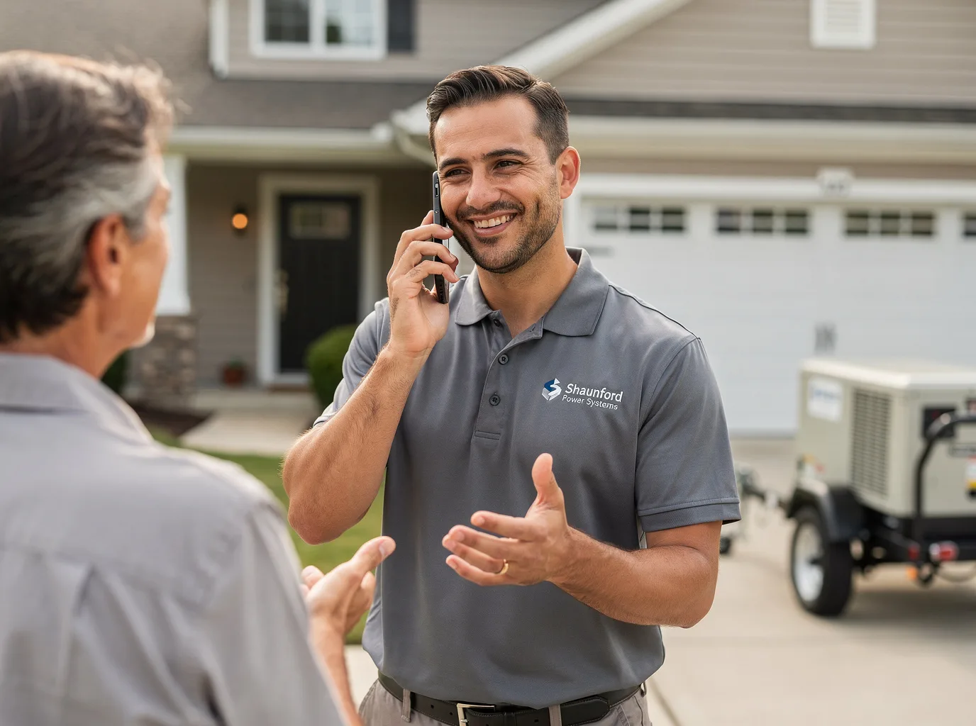 Generator Installation Trenton, MI FAQs